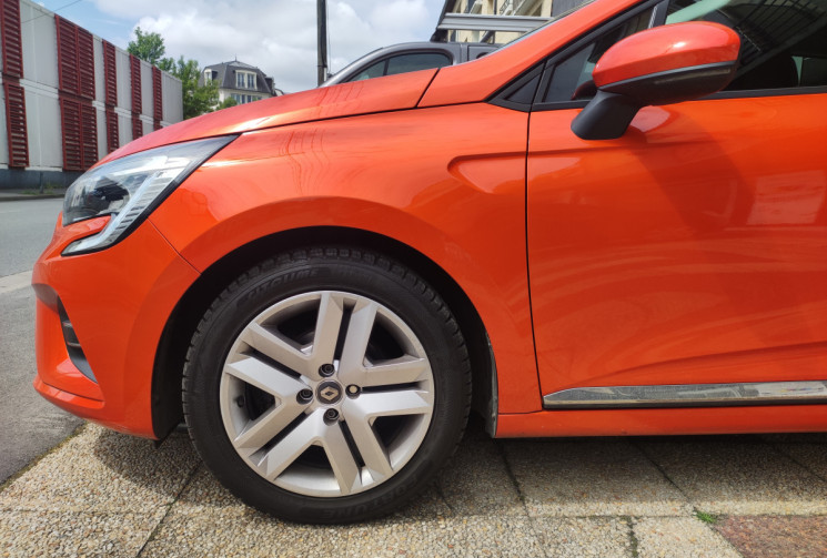 RENAULT CLIO V / 1.0 TCe ZEN 100 cv + Suivi RENAULT