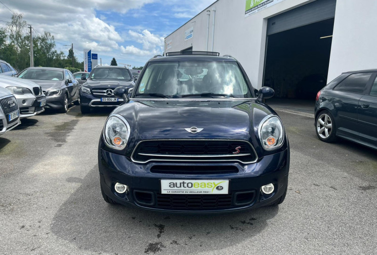 Mini Countryman SD 143 ch 2.0 SD 