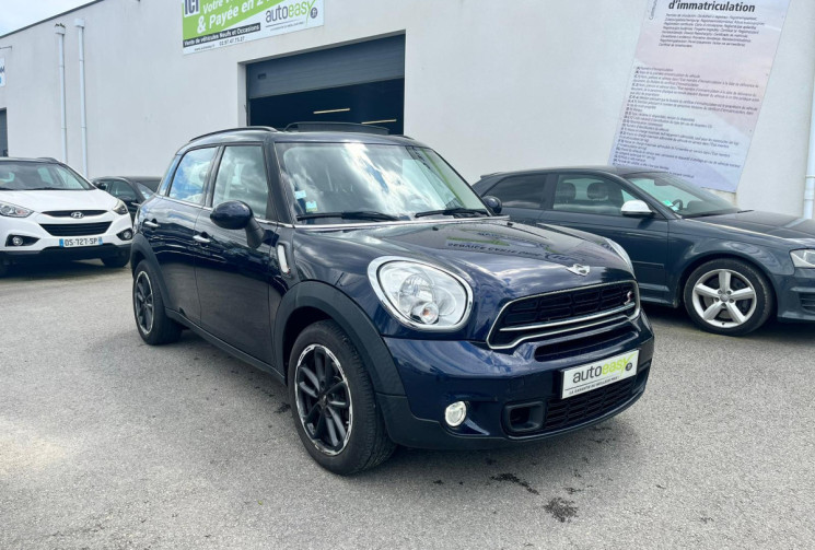 Mini Countryman SD 143 ch 2.0 SD 