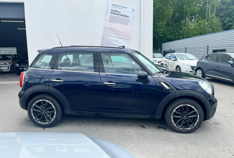 Mini Countryman SD 143 ch 2.0 SD 