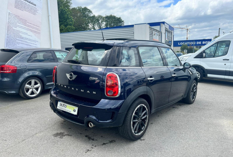 Mini Countryman SD 143 ch 2.0 SD 