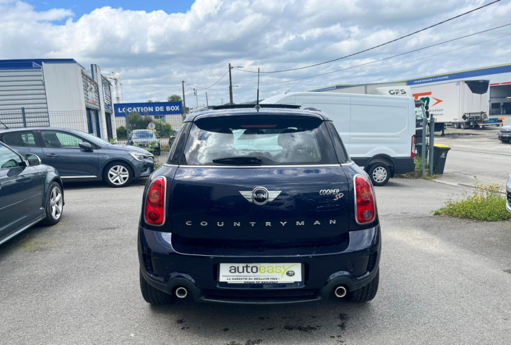 Mini Countryman SD 143 ch 2.0 SD 