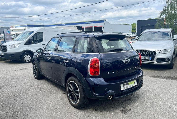 Mini Countryman SD 143 ch 2.0 SD 