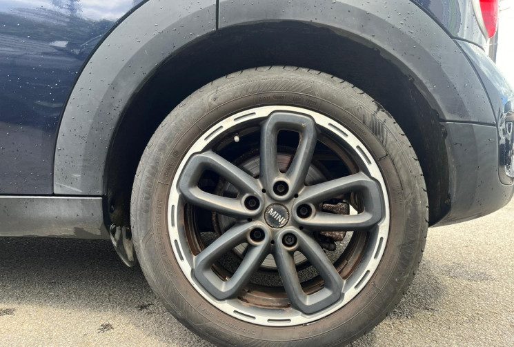 Mini Countryman SD 143 ch 2.0 SD 