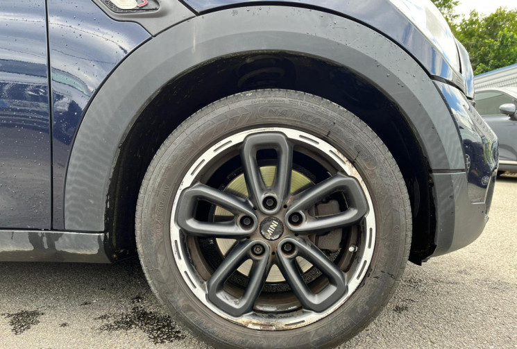 Mini Countryman SD 143 ch 2.0 SD 