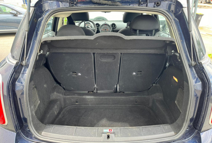 Mini Countryman SD 143 ch 2.0 SD 