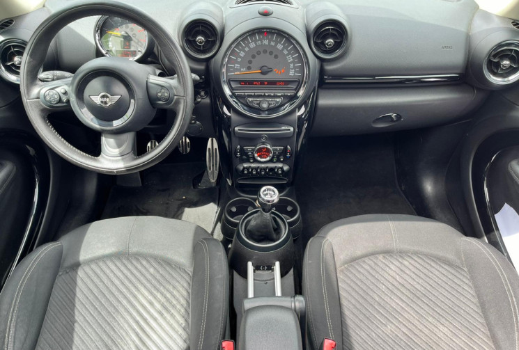 Mini Countryman SD 143 ch 2.0 SD 