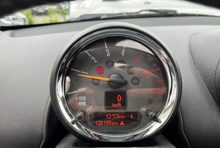 Mini Countryman SD 143 ch 2.0 SD 