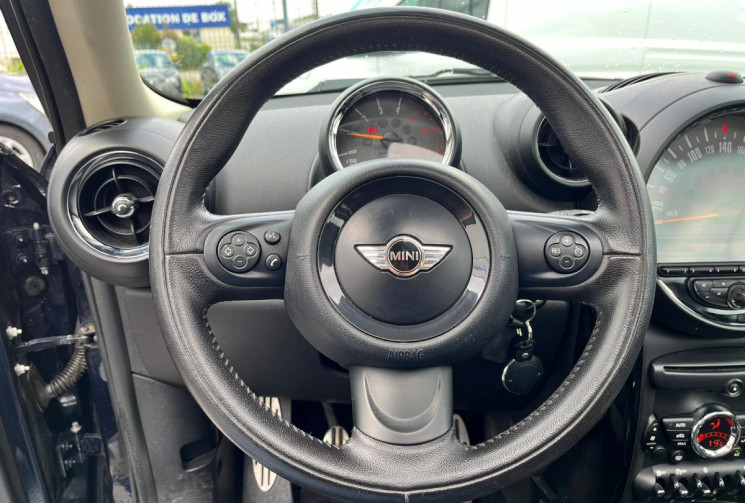 Mini Countryman SD 143 ch 2.0 SD 