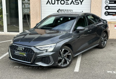 Audi A3 Berline / 35 TFSI / 150 ch / Mild Hybrid / S line / S tronic 7