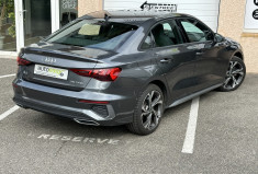 Audi A3 Berline / 35 TFSI / 150 ch / Mild Hybrid / S line / S tronic 7