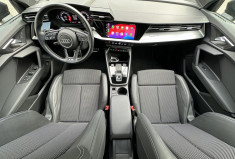 Audi A3 Berline / 35 TFSI / 150 ch / Mild Hybrid / S line / S tronic 7
