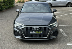 Audi A3 Berline / 35 TFSI / 150 ch / Mild Hybrid / S line / S tronic 7