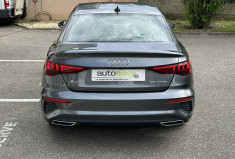 Audi A3 Berline / 35 TFSI / 150 ch / Mild Hybrid / S line / S tronic 7