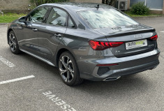 Audi A3 Berline / 35 TFSI / 150 ch / Mild Hybrid / S line / S tronic 7