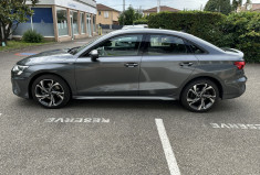 Audi A3 Berline / 35 TFSI / 150 ch / Mild Hybrid / S line / S tronic 7