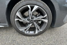Audi A3 Berline / 35 TFSI / 150 ch / Mild Hybrid / S line / S tronic 7