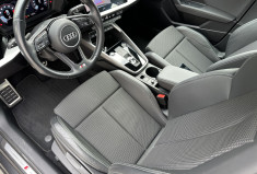 Audi A3 Berline / 35 TFSI / 150 ch / Mild Hybrid / S line / S tronic 7