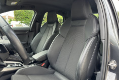 Audi A3 Berline / 35 TFSI / 150 ch / Mild Hybrid / S line / S tronic 7