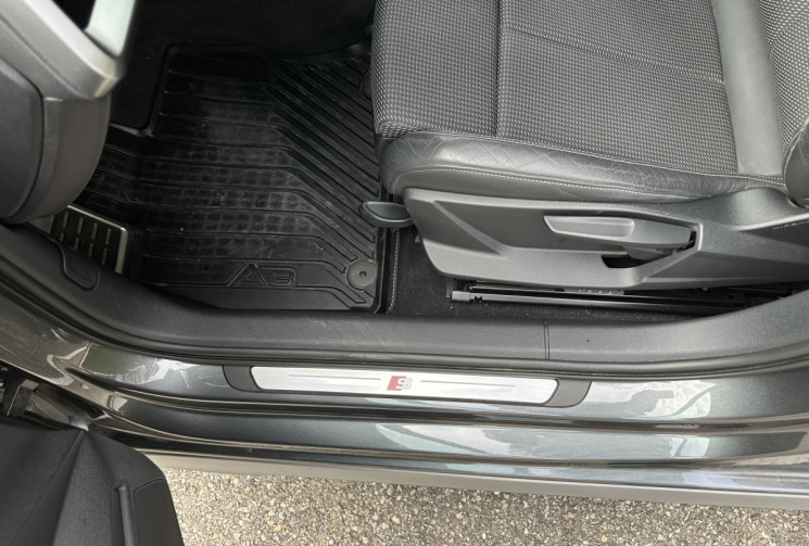 Audi A3 Berline / 35 TFSI / 150 ch / Mild Hybrid / S line / S tronic 7