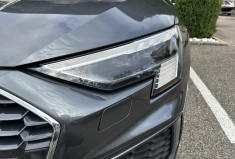 Audi A3 Berline / 35 TFSI / 150 ch / Mild Hybrid / S line / S tronic 7