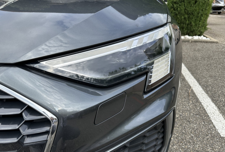 Audi A3 Berline / 35 TFSI / 150 ch / Mild Hybrid / S line / S tronic 7