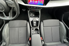 Audi A3 Berline / 35 TFSI / 150 ch / Mild Hybrid / S line / S tronic 7