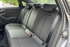 Audi A3 Berline / 35 TFSI / 150 ch / Mild Hybrid / S line / S tronic 7