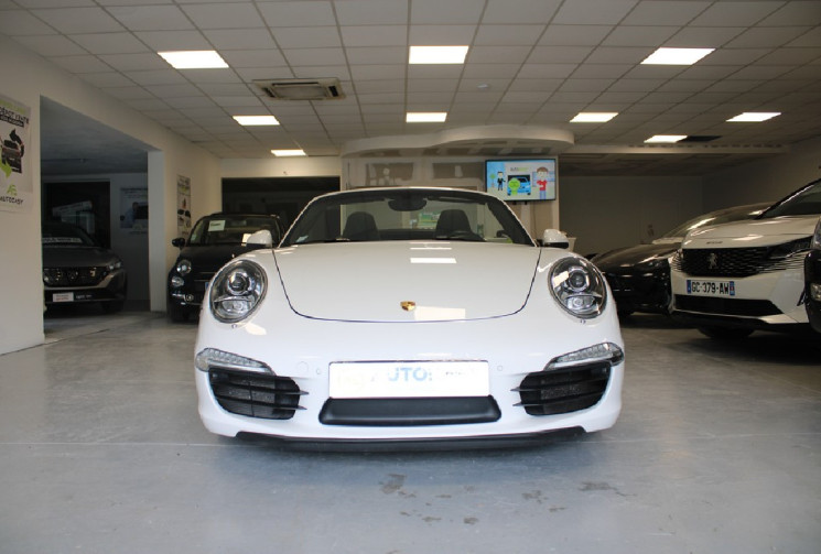 Porsche 911 Carrera  S  991 PHASE 1 3.8 400 cv 