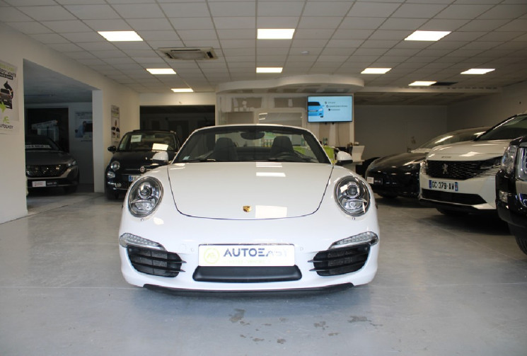 Porsche 911 Carrera  S  991 PHASE 1 3.8 400 cv 