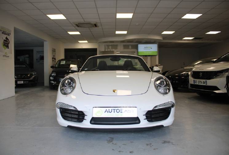 Porsche 911 Carrera  S  991 PHASE 1 3.8 400 cv 