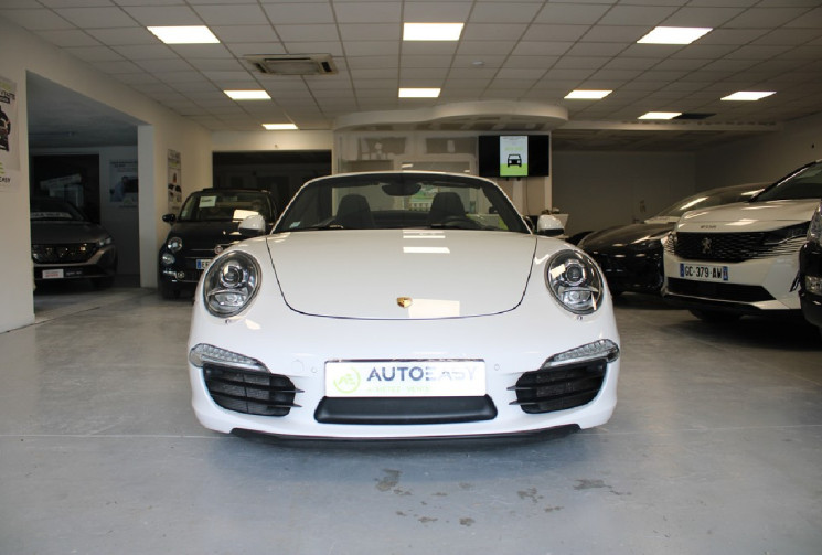 Porsche 911 Carrera  S  991 PHASE 1 3.8 400 cv 