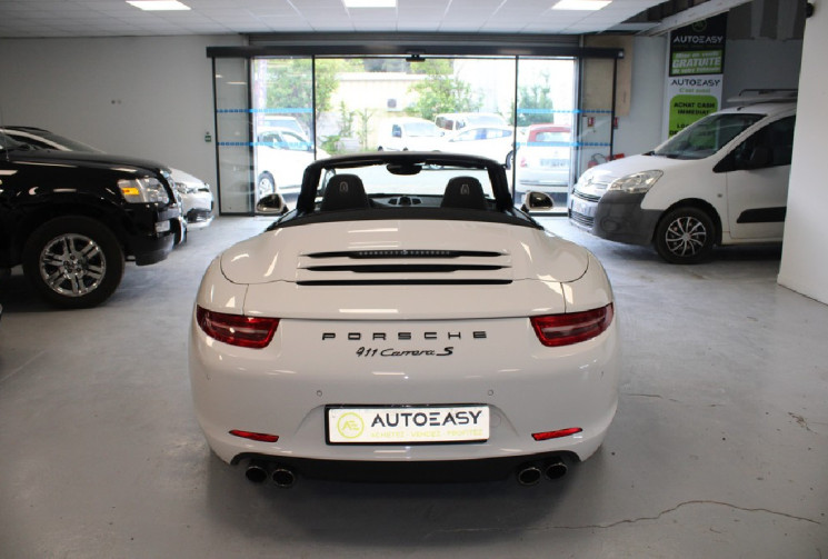 Porsche 911 Carrera  S  991 PHASE 1 3.8 400 cv 
