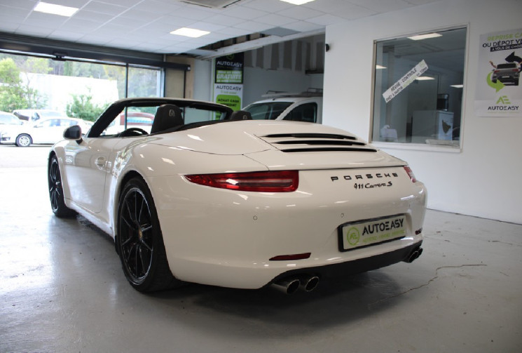 Porsche 911 Carrera  S  991 PHASE 1 3.8 400 cv 