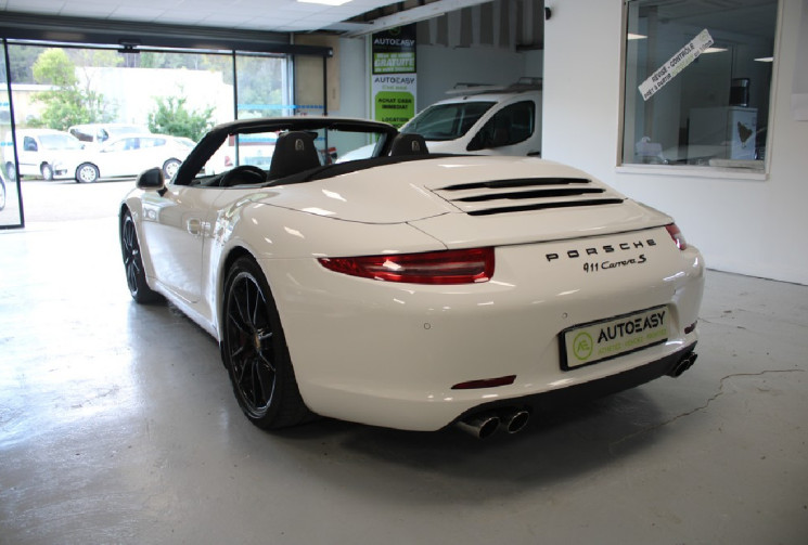 Porsche 911 Carrera  S  991 PHASE 1 3.8 400 cv 