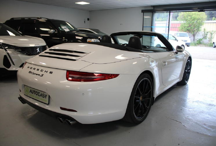Porsche 911 Carrera  S  991 PHASE 1 3.8 400 cv 