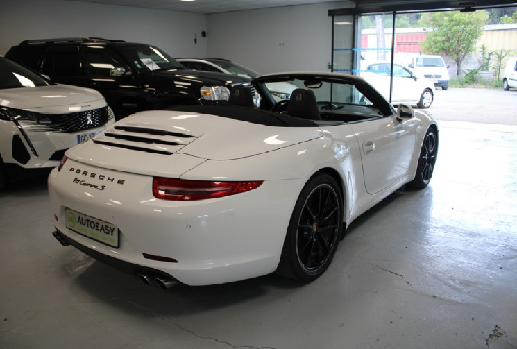 Porsche 911 Carrera  S  991 PHASE 1 3.8 400 cv 