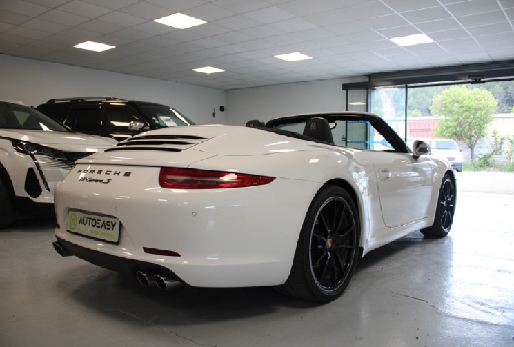 Porsche 911 Carrera  S  991 PHASE 1 3.8 400 cv 