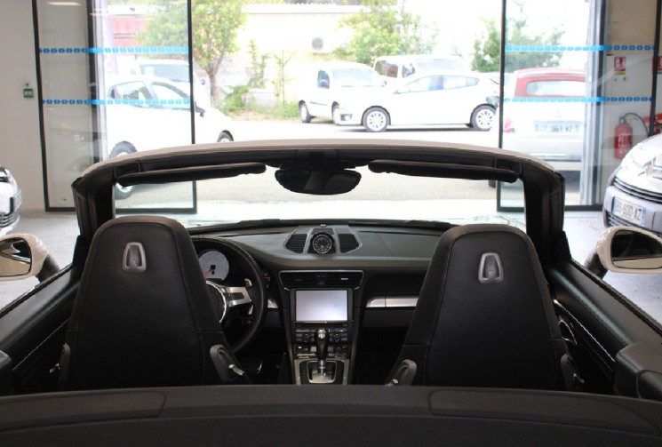 Porsche 911 Carrera  S  991 PHASE 1 3.8 400 cv 