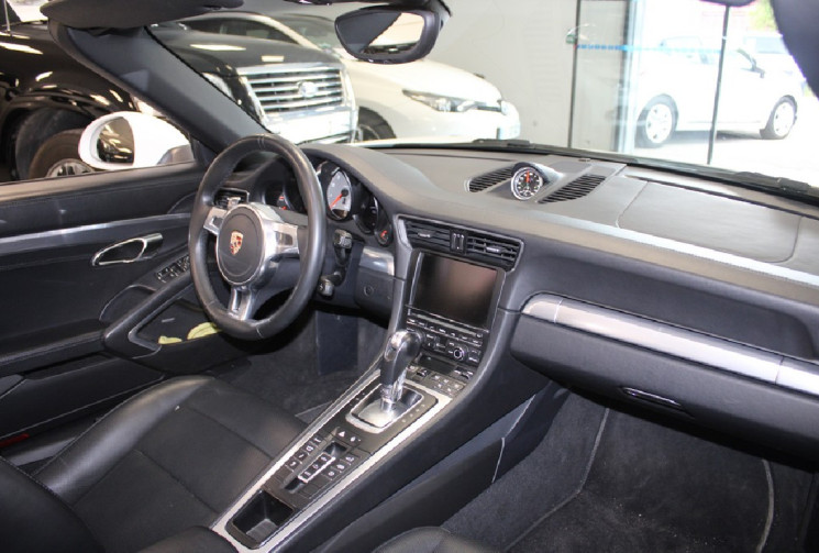 Porsche 911 Carrera  S  991 PHASE 1 3.8 400 cv 