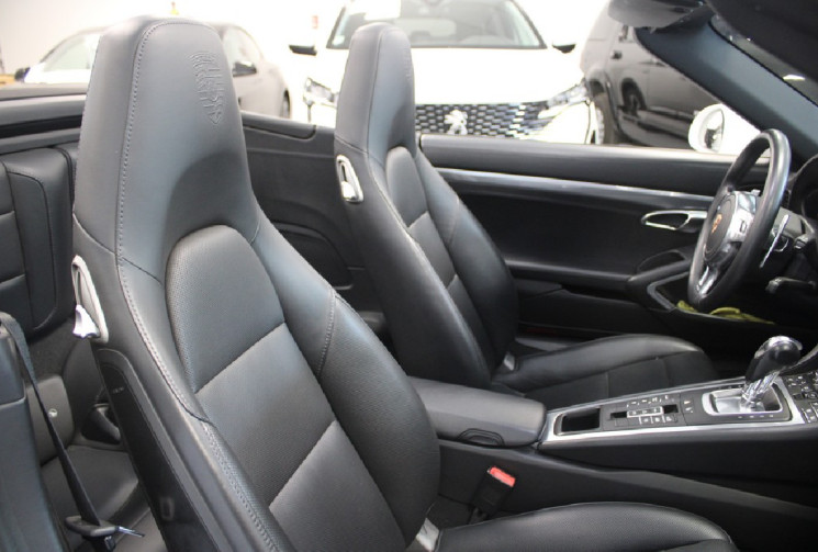 Porsche 911 Carrera  S  991 PHASE 1 3.8 400 cv 
