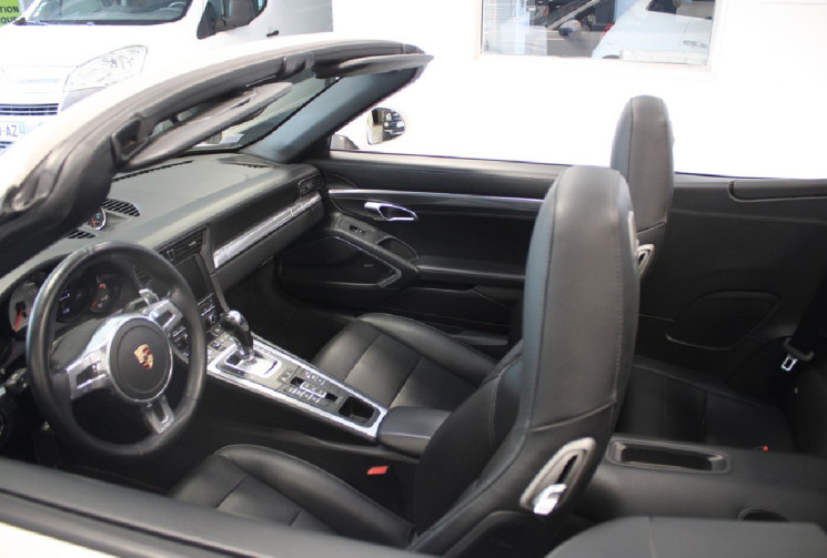 Porsche 911 Carrera  S  991 PHASE 1 3.8 400 cv 