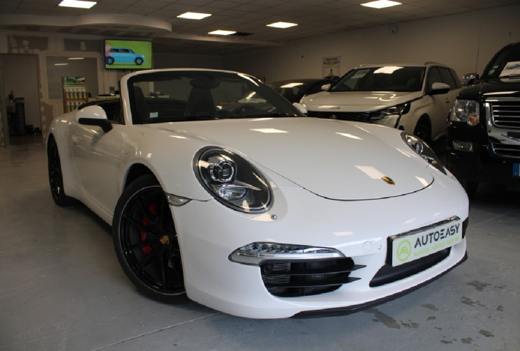 Porsche 911 Carrera  S  991 PHASE 1 3.8 400 cv 