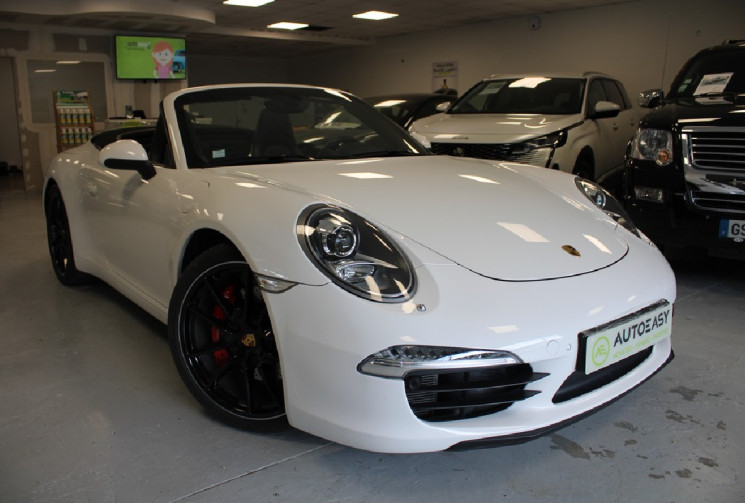 Porsche 911 Carrera  S  991 PHASE 1 3.8 400 cv 