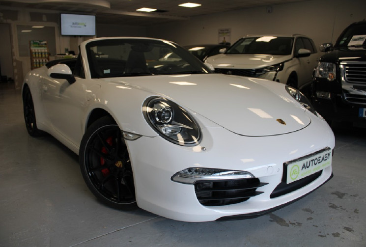 Porsche 911 Carrera  S  991 PHASE 1 3.8 400 cv 