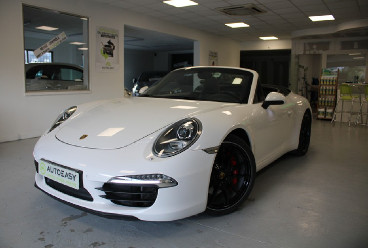 Porsche 911 Carrera  S  991 PHASE 1 3.8 400 cv 