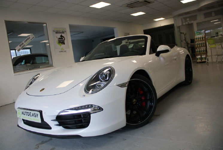Porsche 911 Carrera  S  991 PHASE 1 3.8 400 cv 