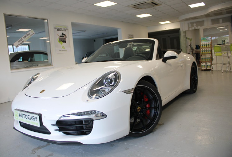 Porsche 911 Carrera  S  991 PHASE 1 3.8 400 cv 