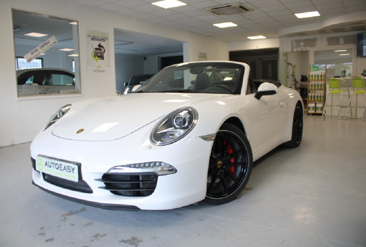 Porsche 911 Carrera  S  991 PHASE 1 3.8 400 cv 