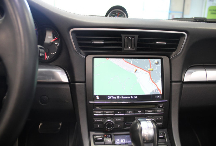 Porsche 911 Carrera  S  991 PHASE 1 3.8 400 cv 